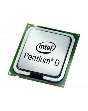 HH80553PG1044M - Intel - Processador 960 2 core(s) 3.6 GHz Socket T (LGA 775)
