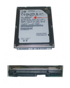 HIT:HTS545050B9A300 - Fujitsu - HD disco rigido SATA 500GB 5400RPM