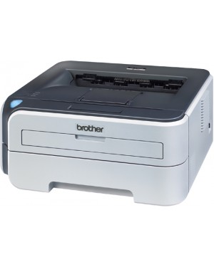 HL-2150N - Brother - Impressora laser Compact Laser Printer monocromatica 22 ppm A4