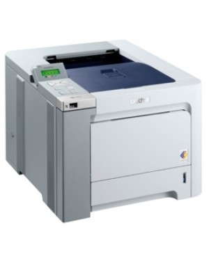 HL-4050CDNG1BOM - Brother - Impressora laser HL-4050CDN colorida 20 ppm A4