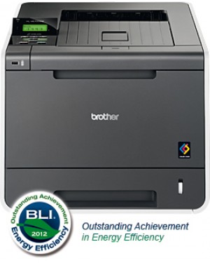 HL-4570CDW - Brother - Impressora laser colorida 28 ppm A4 com rede sem fio