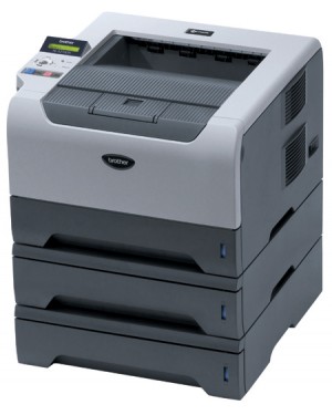 HL-5270DN2LTG1BOM - Brother - Impressora laser HL5270DN2LT A4 USB Laser Printer monocromatica 28 ppm