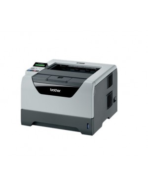 HL-5380DN2LTKEY - Brother - Impressora laser HL-5380DN Praxis monocromatica 30 ppm A4 com rede