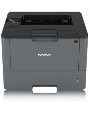 HL-L5000D - Brother - Impressora laser monocromatica 40 ppm A4