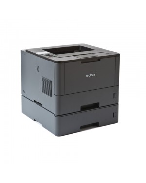 HL-L5200DWLT - Brother - Impressora laser HLL5200DWLT monocromatica 40 ppm A4 com rede sem fio