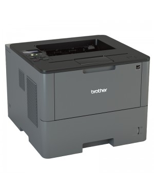 HL-L6200DW - Brother - Impressora laser monocromatica 48 ppm A4 com rede sem fio