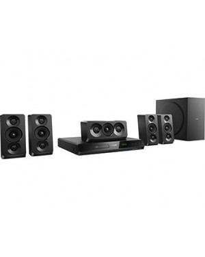 HTD5520X/78 - Philips - Home Theater 5.1 1000W RMS