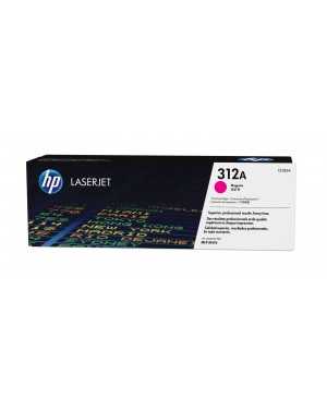 HPCF383A - HP - Toner 312A magenta Color LaserJet Pro MFP M476 series