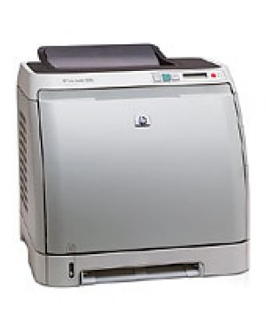 HPT:Q6455A-405 - Fujitsu - Impressora laser Color LaserJet 2600n colorida 8 ppm A4