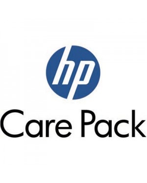 HQ042E - HP - 1 year Next business day parts exchange and sw supp Visual Collaboration Portal Server Service