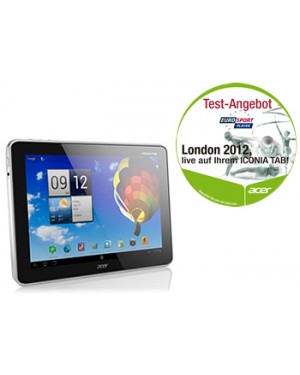 HT.H9MEE.006 - Acer - Tablet Iconia Tab A510