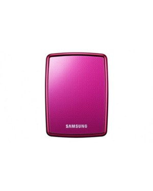 HX-MU075DA/G72 - Samsung - HD externo 2.5" S Series USB 2.0 750GB