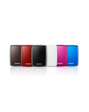 HX-MUD50DA/G32 - Samsung - HD externo 2.5" USB 2.0 500GB