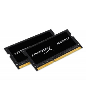 HX316LS9IBK2/16 - Outros - Memoria RAM 1024Mx64 16384MB PC3-12000 1600MHz 1.35V