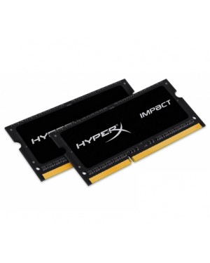 HX318LS11IBK2/8 - Outros - Memoria RAM 512Mx64 8192MB DDR3L 1866MHz 1.35V