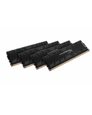 HX324C11PB3K4/32 - Outros - Memoria RAM 4x8GB 32GB PC3-19200 2400MHz