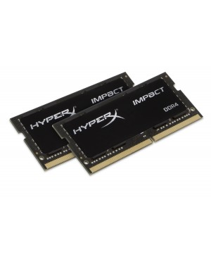 HX421S13IBK2/32 - Outros - Memoria RAM 2x16GB 32GB PC-17000 2133MHz 1.2V