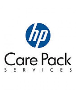 HX423E - HP - 4YR NBD Care Service