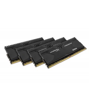 HX428C14PB2K4/16 - Outros - Memoria RAM 512Mx64 16GB PC-22400 2800MHz 1.35V
