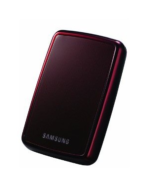 HXMU016DA/M/G42 - Samsung - HD externo 2.5" S Series USB 2.0 160GB 5400RPM