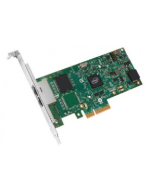 I350T2 - Intel - Placa de rede I350 Dual 1000 Mbit/s PCI-E