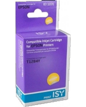 IEI 1031 - ISY - Cartucho de tinta amarelo Epson Stylus Office BX305F BX305FW