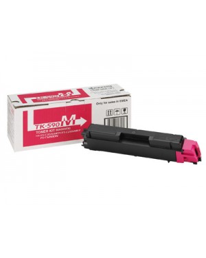 IHYPLS05 - KYOCERA - Toner TK-590M magenta ECOSYS P6026cdn FSC5250DN FSC2126MFP FSC2026MFP+ FSC2026MFP