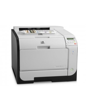 B5L25A#696 - HP - Impressora Colorida LaserJET M553DN