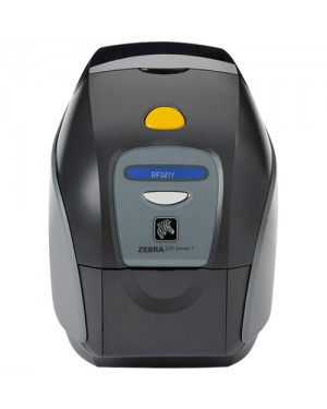 Z11-000C0000BR00 - Zebra - Impressora de cartão ZXP 1 series