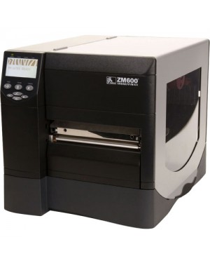 ZM600-300A-0000T - Zebra - Impressora de etiqueta ZM600