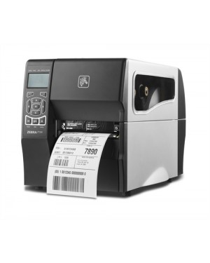 ZT23042-T0A200FZ - Zebra - Impressora de etiqueta ZT230 com rede
