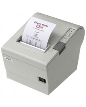 C31C636A9321 - Epson - Impressora Fiscal TM T88 Branca