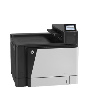 A2W77A#AC4 - HP - Impressora Laser Colorida LJ Enterprise M855DN