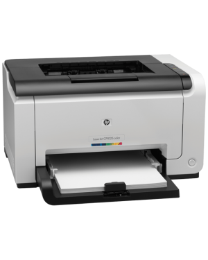 CF346A#696 - HP - Impressora Laserjet Pro Color CP1025
