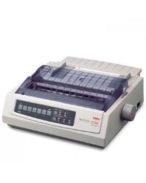 62411901 - Okidata - Impressora Matricial ML 390 T