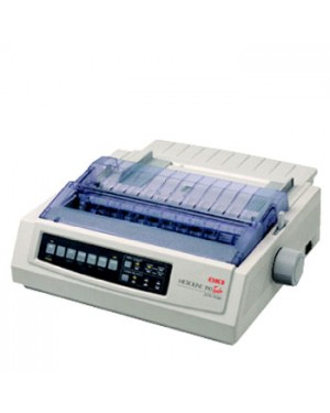 62412001 - Okidata - Impressora Matricial ML 391 T
