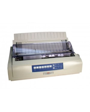 62418801 - Okidata - Impressora Matricial ML 421