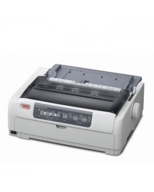 92013701 - Okidata - Impressora Matricial ML 621