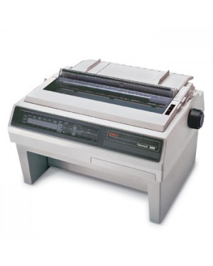 61800801 - Okidata - Impressora Matricial PM 3410