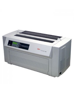 61800901 - Okidata - Impressora Matricial PM 4410