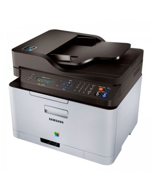 SL-C460FW/XAB - Samsung - Impressora Multifuncional Laser colorida