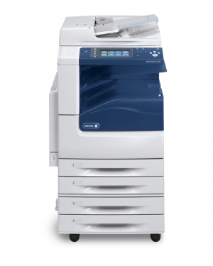 7225SDMONO - Xerox - Impressora Multifuncional Laser Colorida