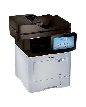 SL-M5370LX/XAB - Samsung - Impressora Multifuncional Laser Mono
