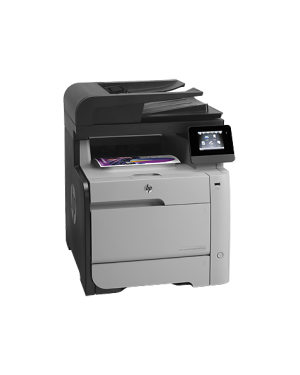 CF385A#AC4 - HP - Impressora Multifuncional LaserJet Pro M476nw