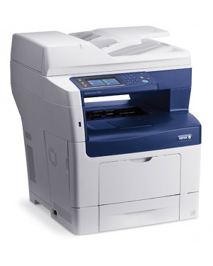3615_DN_MO-NO - Xerox - Impressora WorkCentre 3615 Multifuncional Laser Preto e branco