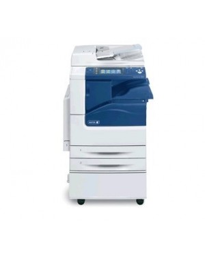 7830_A_MO-NO - Xerox - Impressora Workcentre Multifuncional Colorida Laser 7830_A