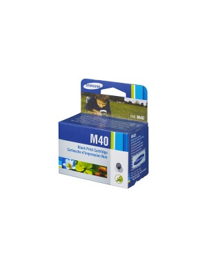 INK-M40 - Samsung - Cartucho de tinta preto SF330/335T/331P SF340/341P/345TP