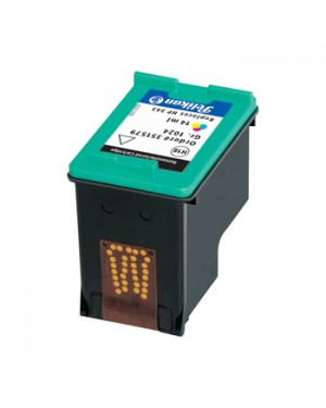 INK3-351XLCO - - Cartucho de tinta ciano, magenta, amarelo