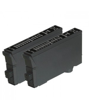 INK3-364XLBK2 - - Cartucho de tinta preto