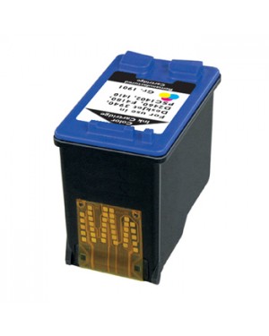 INK3-C9532CO - - Cartucho de tinta ciano, magenta, amarelo